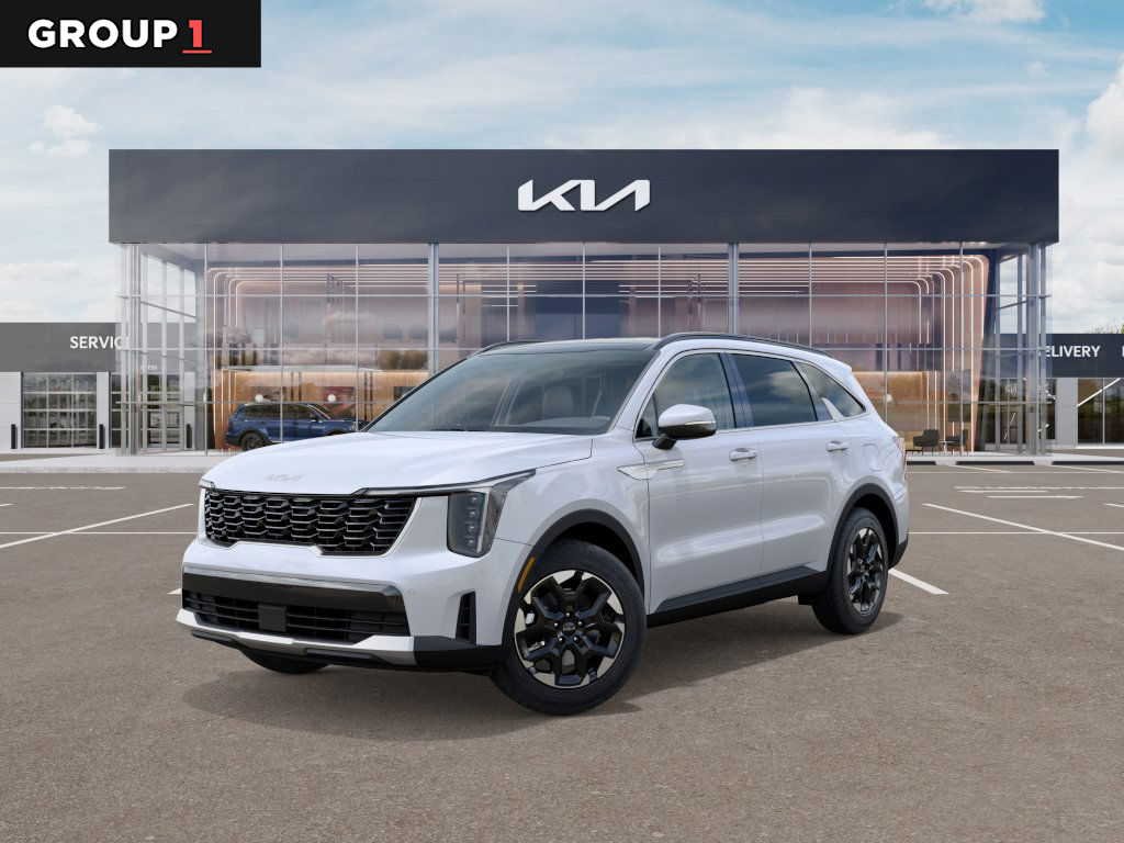 2026 Kia Sorento S AT's photo