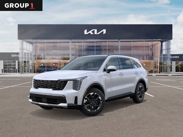 New 2026 Kia Sorento S