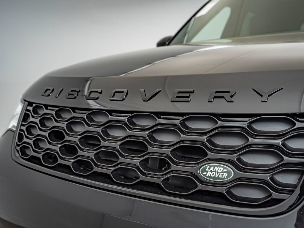 New 2026 Santorini Black Land Rover Dynamic SE image 12