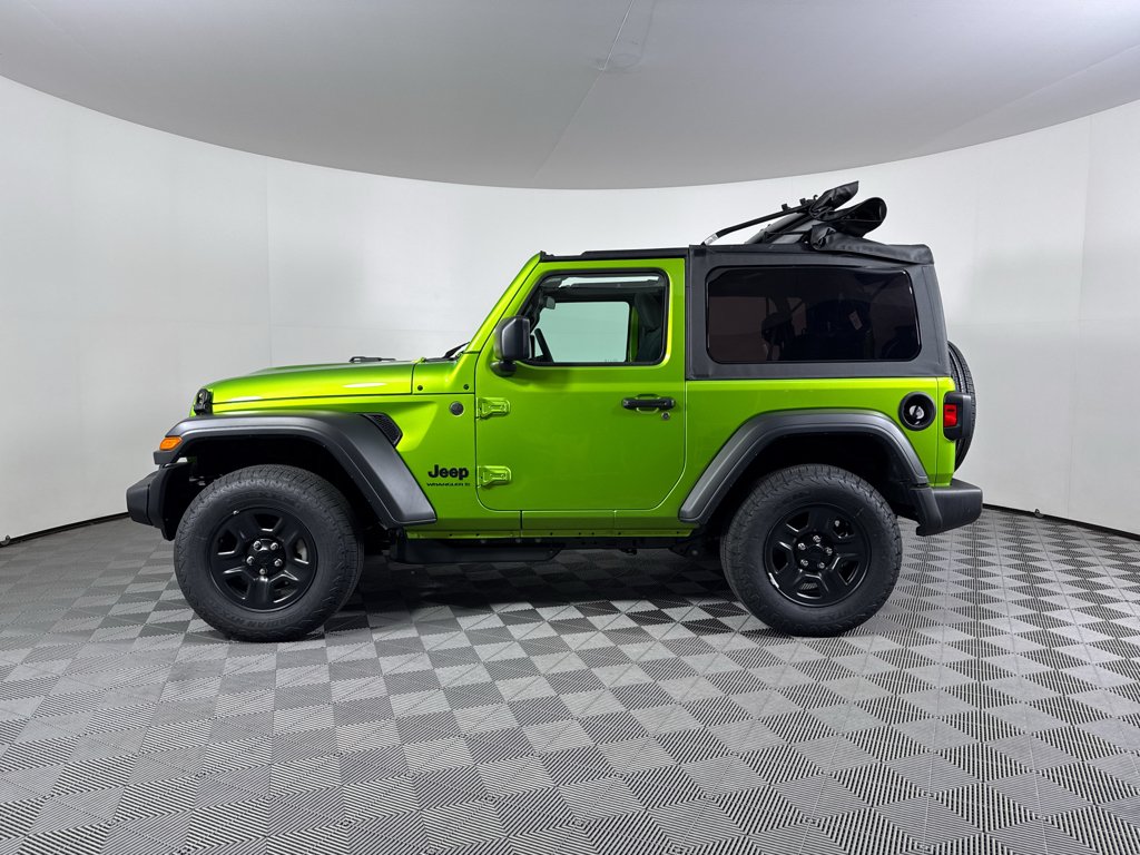 New 2026 Mojito Clear-Coat Exterior Paint Jeep Sport image 15