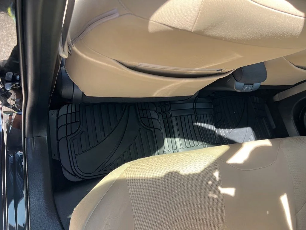 Used 2021 Black Toyota LE image 20
