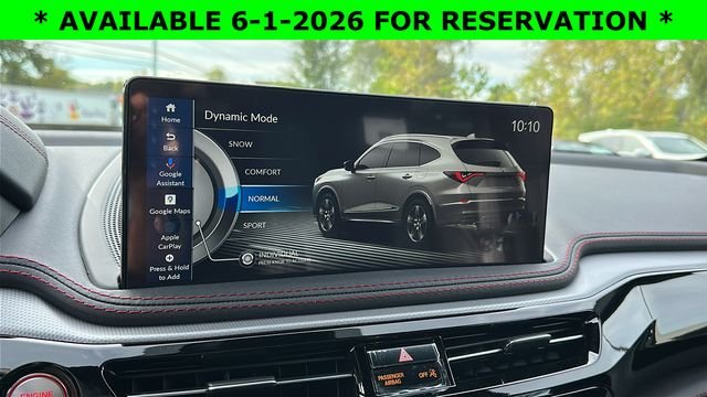 2026 Acura MDX A-Spec Package - Photo 23