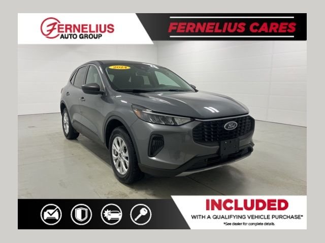 2024 Ford Escape Active