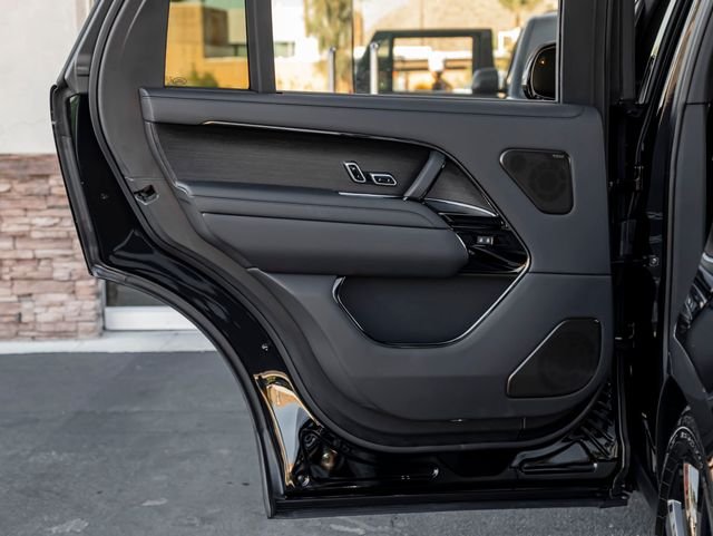 New 2026 Narvik Black Land Rover SV Black Edition image 23