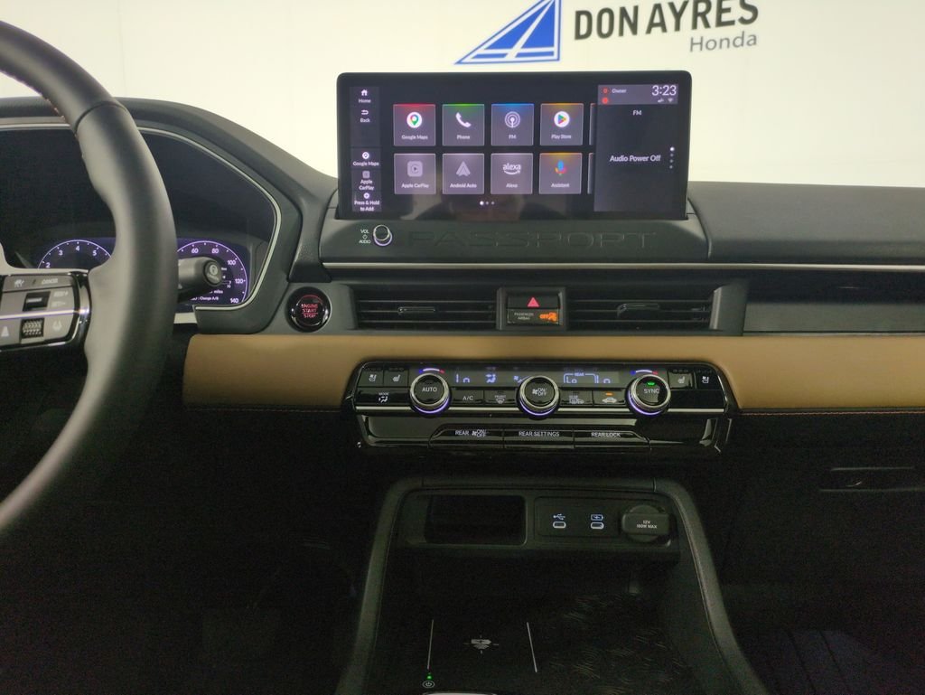 2026 Honda Passport TrailSport Elite - Photo 17
