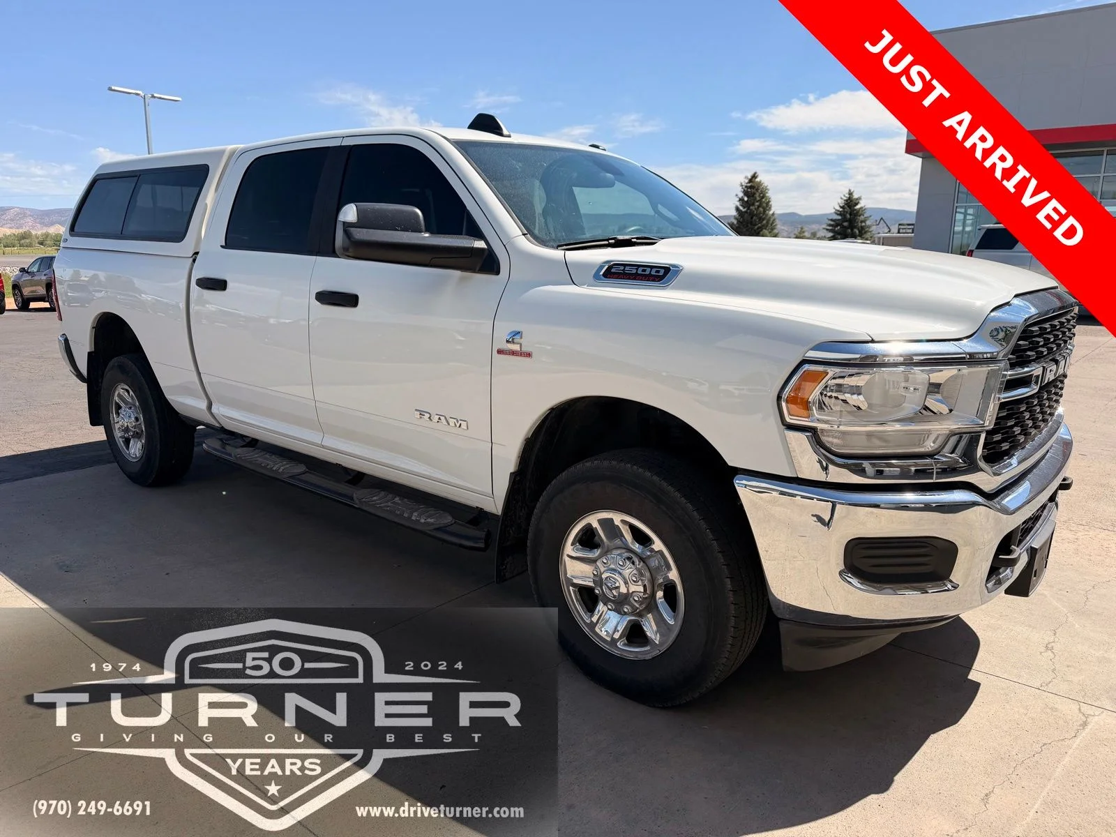 2022 RAM 2500 Big Horn 4X4 Crew Cab SWB's photo