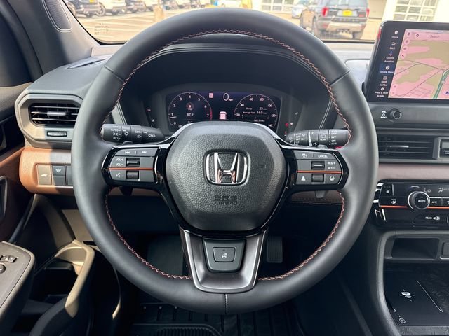 2026 Honda Pilot TrailSport - Photo 22
