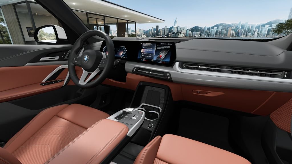 New 2026 Mineral White Metallic BMW xDrive28i image 38