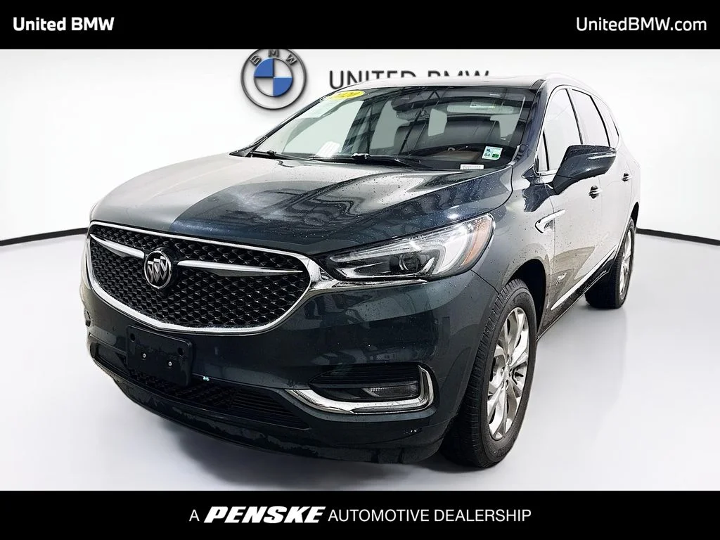 2020 Buick Enclave Avenir AWD's photo