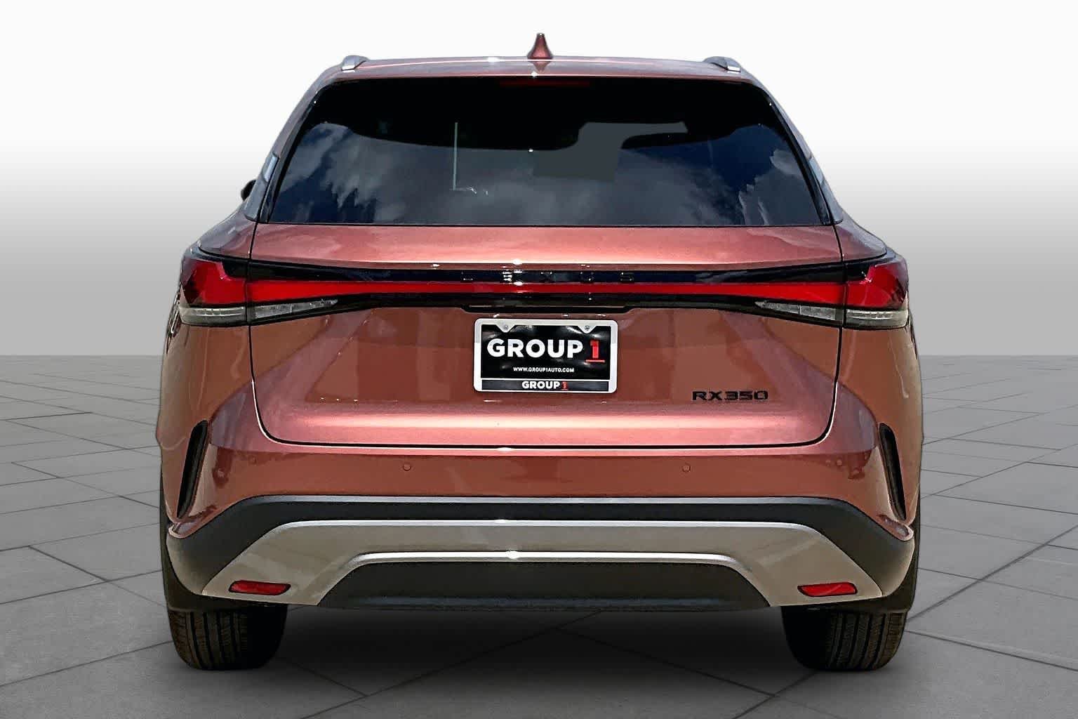 New 2026 Copper Crest Lexus Luxury image 5