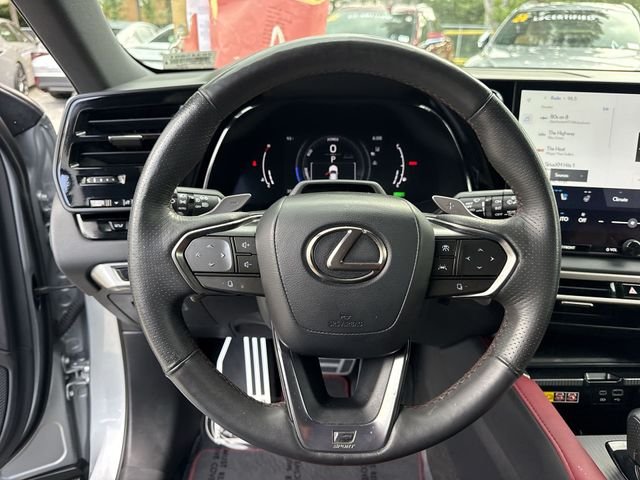 2023 Lexus RX Hybrid 500h - Photo 14