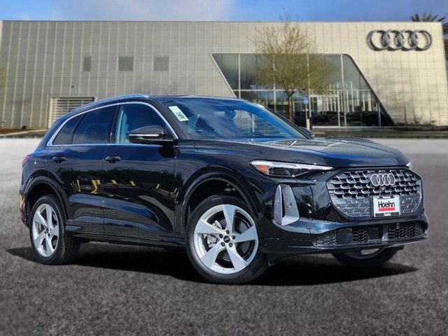 2026 Audi Q5 Premium Plus TFSI quattro S tronic