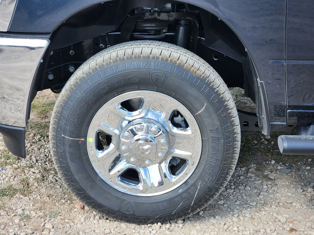 New 2026 Forged Blue Metallic RAM Tradesman image 7