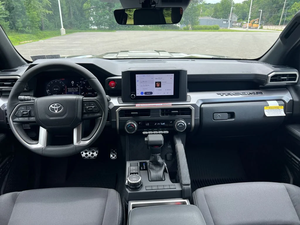 2026 Toyota Tacoma TRD Sport - Photo 12