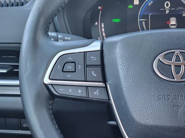 Used 2025 Blueprint Toyota XLE image 27