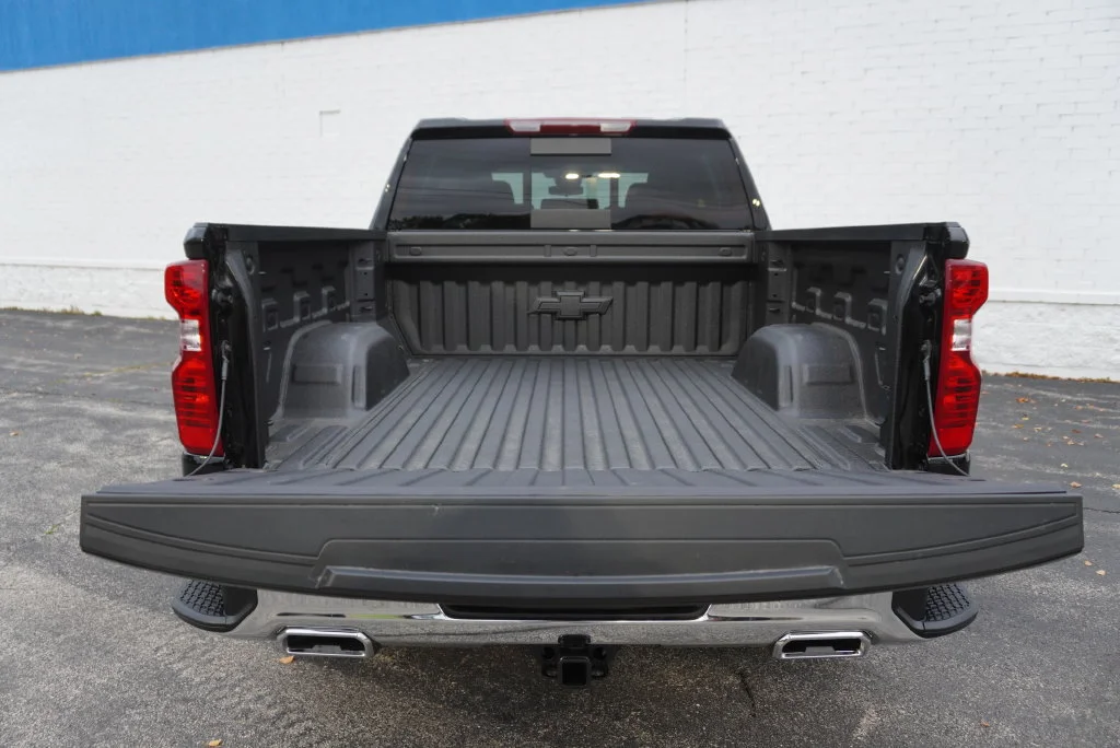 2026 Chevrolet Silverado 1500 LT - Photo 25