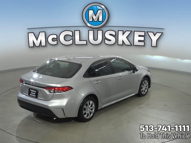 2025 Toyota Corolla LE - Photo 29