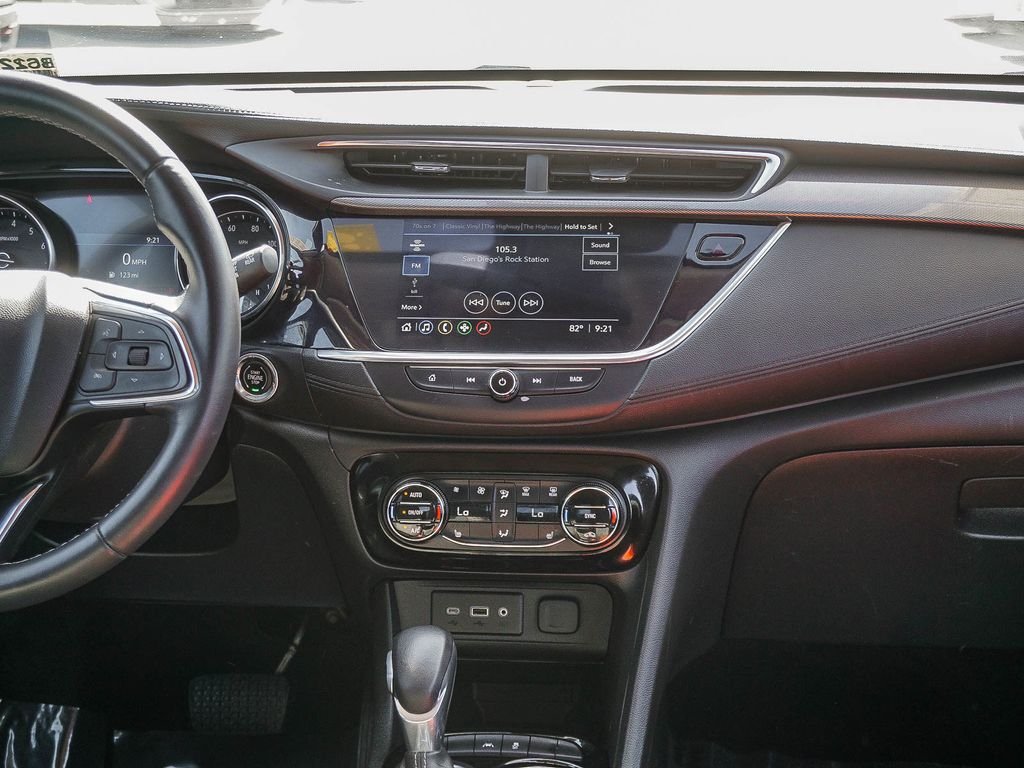 Used 2023 White Buick Select image 15