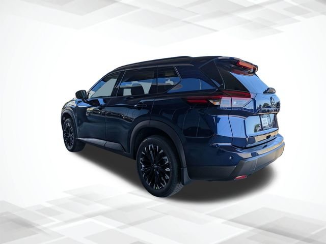 New 2026 Deep Ocean Blue Pearl Nissan Dark Armor™ image 6