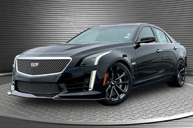 2016 Cadillac CTS-V VSER