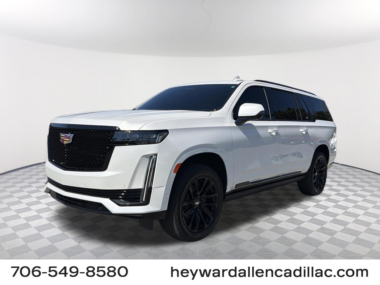 2023 Cadillac Escalade ESV Sport