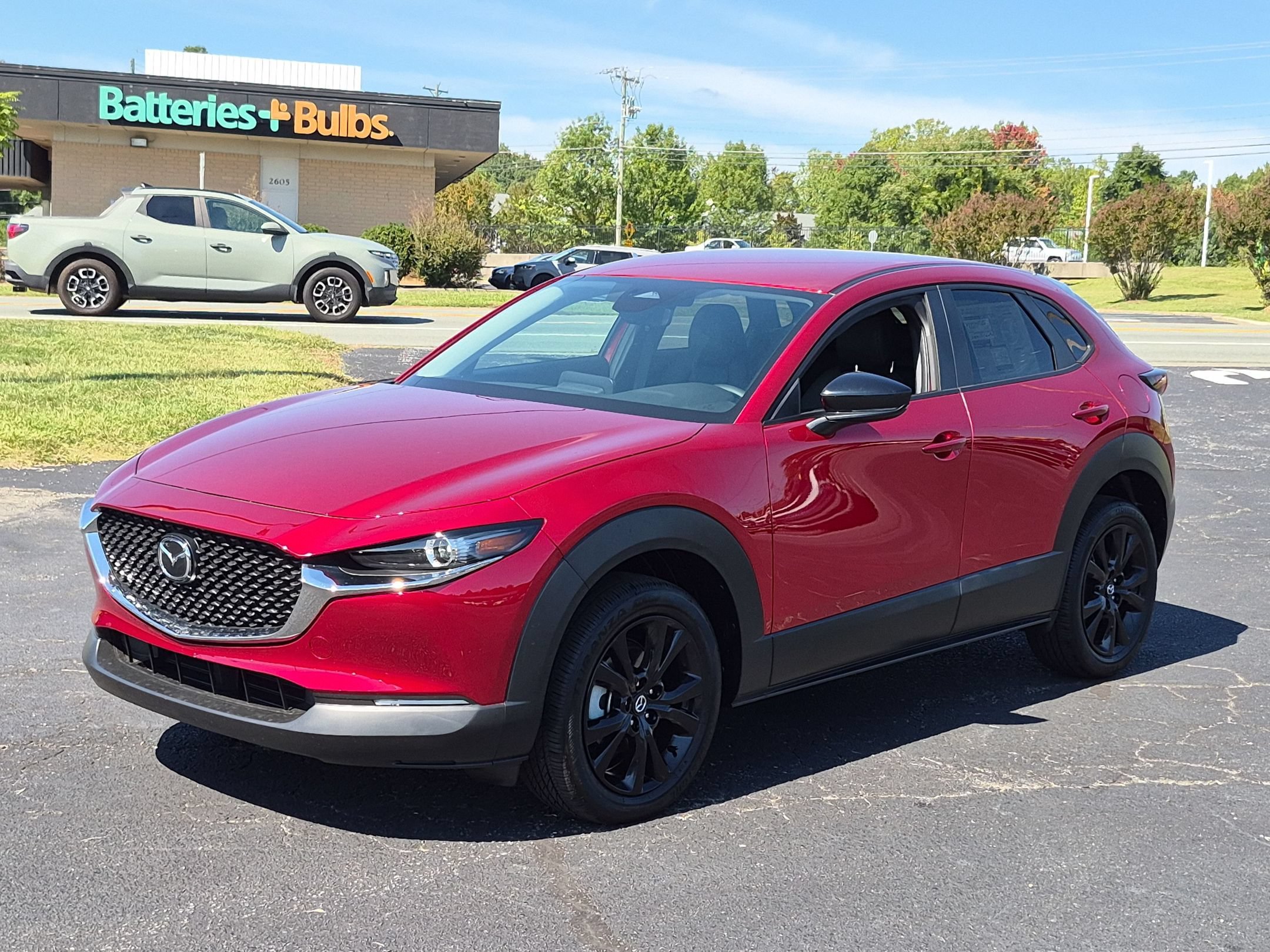 2026 Mazda CX-30 Select Sport
