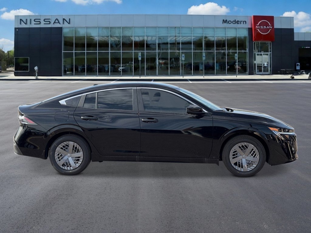 New 2027 Super Black Nissan S image 6