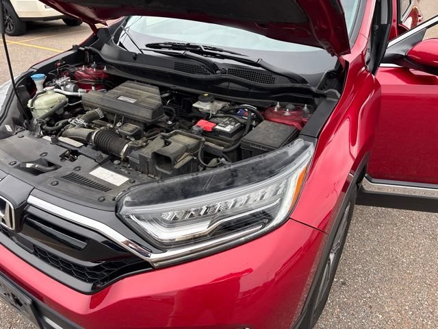 Used 2020 Red Honda Touring image 17