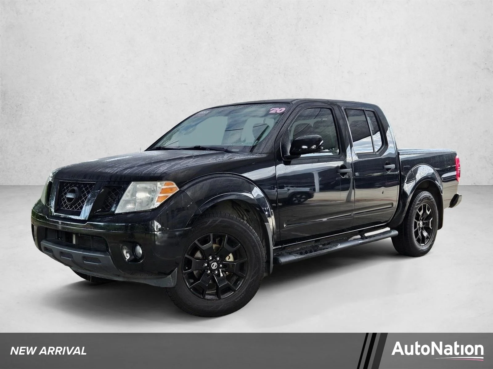 2020 Nissan Frontier SV Crew Cab 4X2 SWB's photo