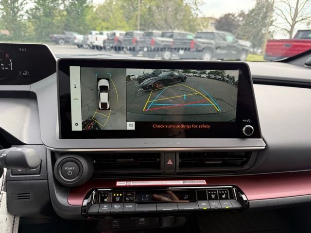 2025 Toyota Prius XSE Premium - Photo 26