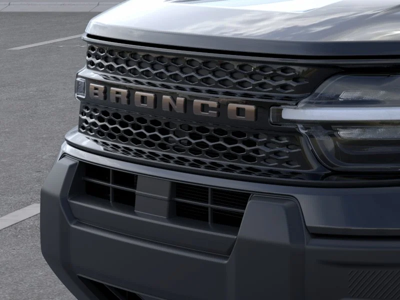 New 2026 Shadow Black Ford Big Bend® image 17