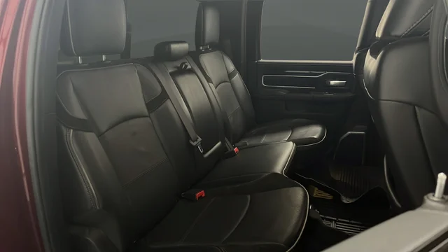 Used 2021 Red Ram Laramie image 25