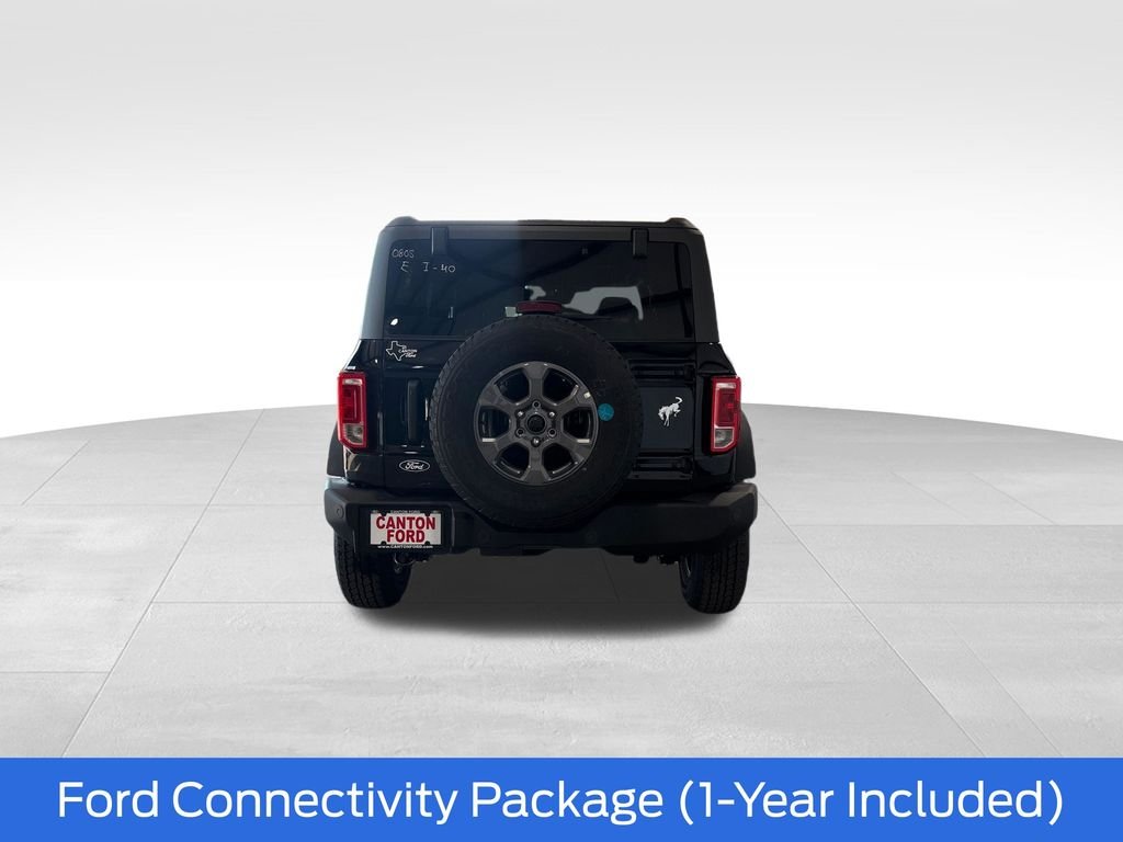 New 2026 Shadow Black Ford Big Bend® image 5