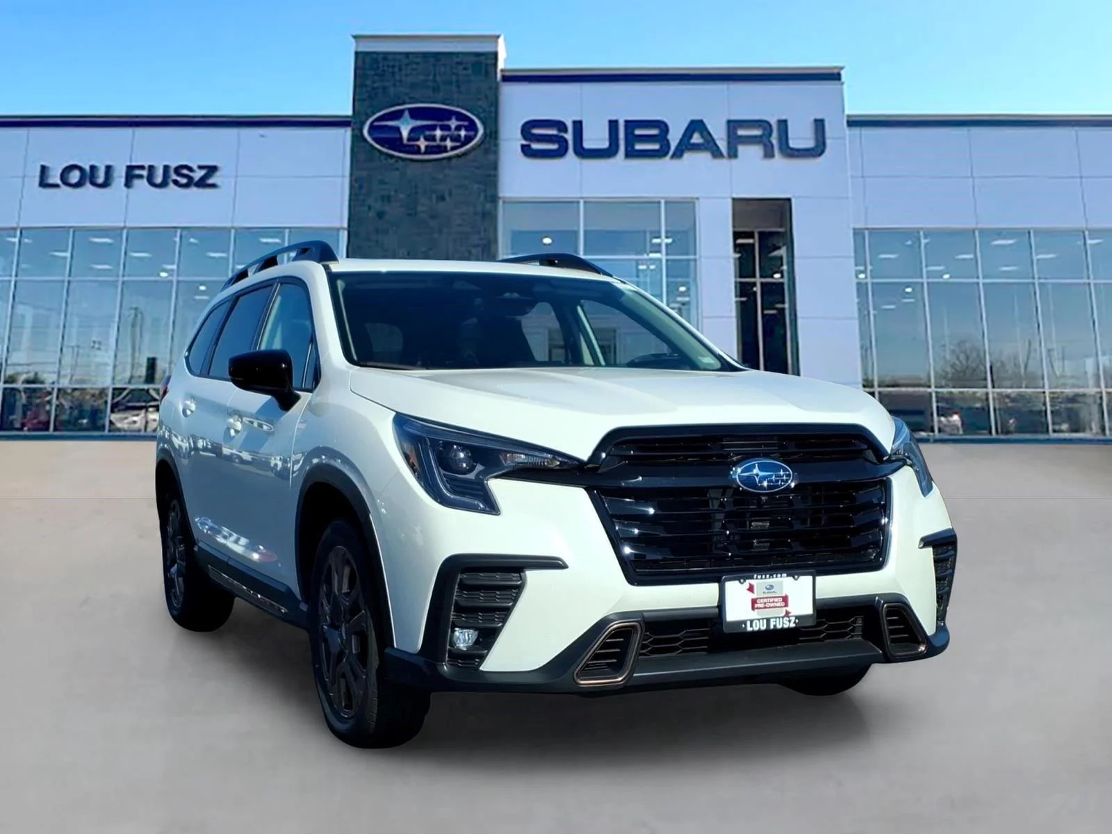 2026 Subaru Ascent