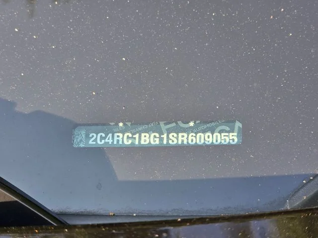 Used 2025 Black Chrysler Select image 14
