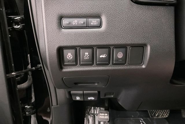 Used 2024 Super Black Nissan SL image 40