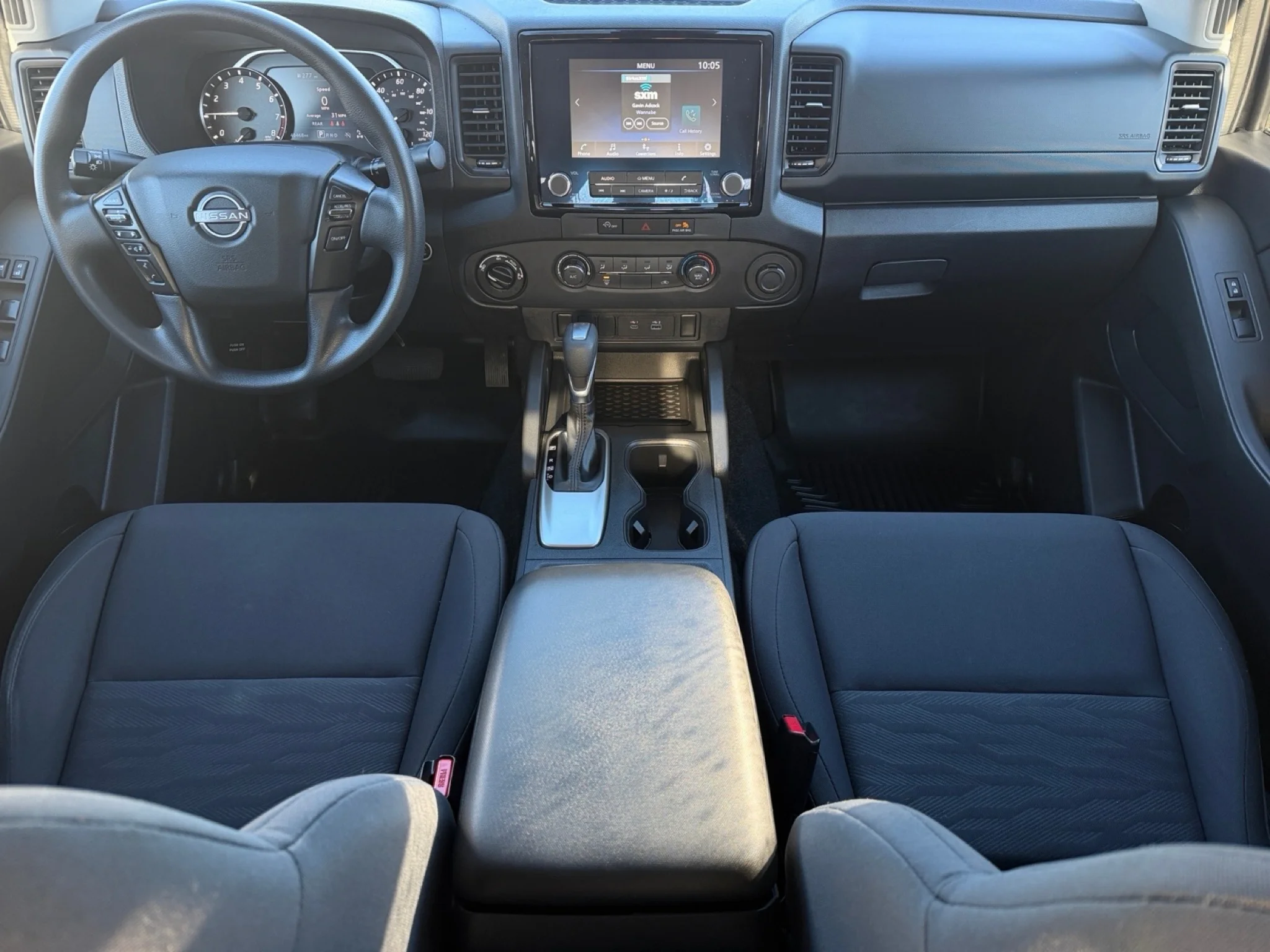 Used 2024 Super Black Nissan S image 16