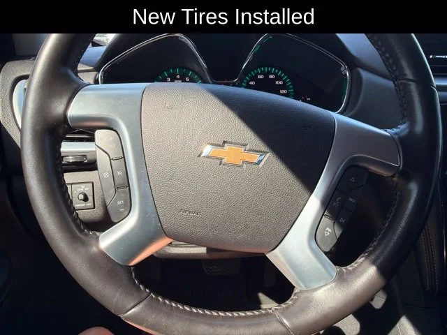 Used 2016 Silver Chevrolet LT image 13