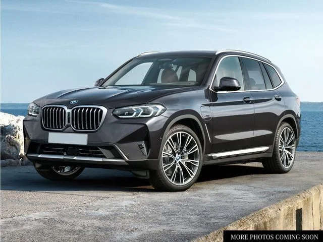 2024 BMW X3 M40i's photo
