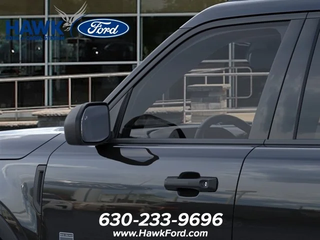 New 2026 Shadow Black Ford Big Bend® image 20