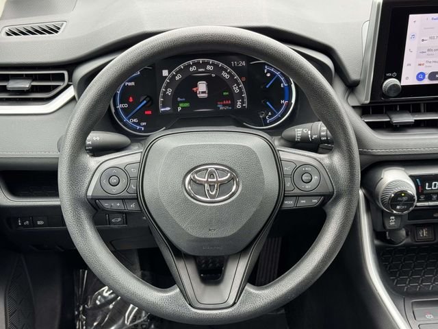 Used 2024 Red Toyota XLE image 21