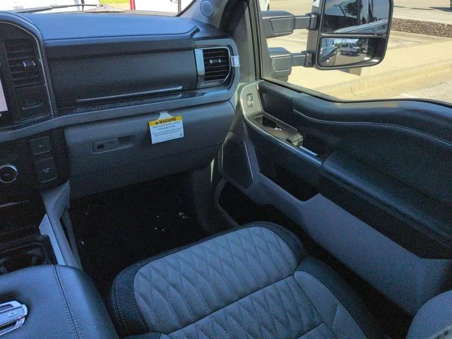 Certified Used 2024 Black Ford Limited image 16