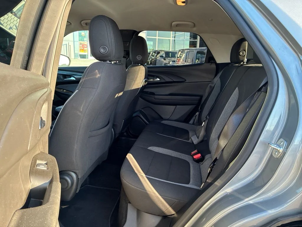 Used 2025 Gray Chevrolet LT image 18