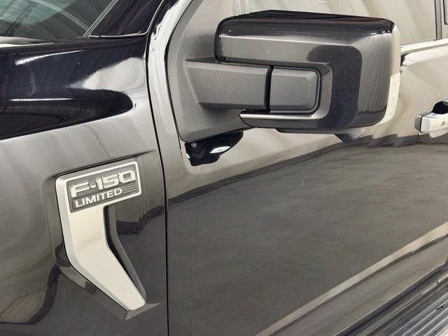 Used 2021 Black Ford Limited image 10