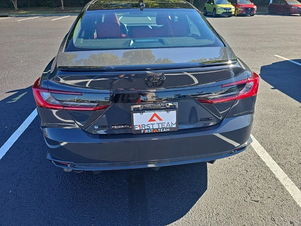 Used 2025  Toyota XSE image 6