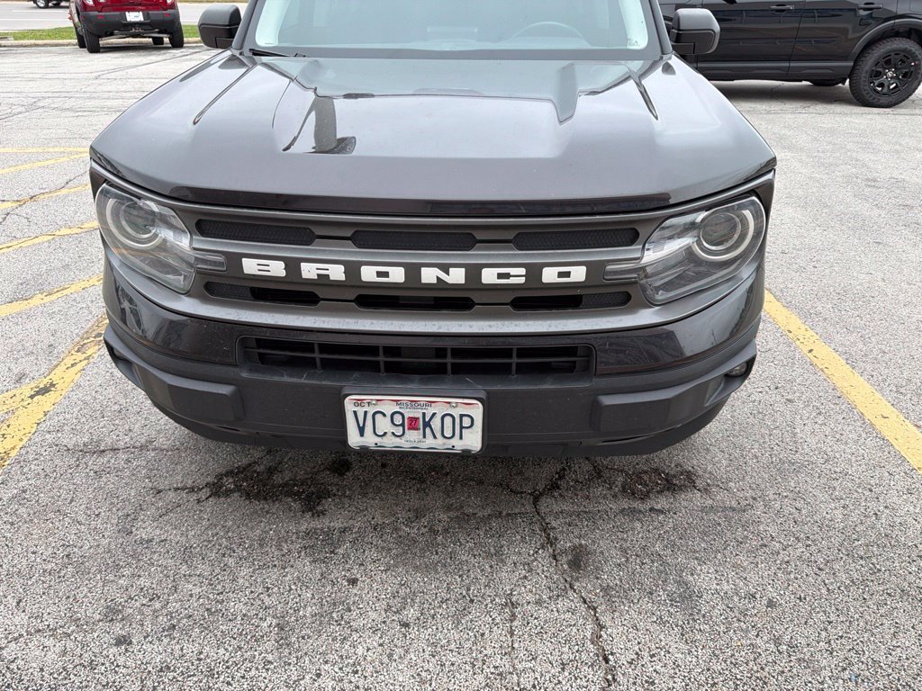 Used 2021 Brown Metallic Ford Big Bend image 7