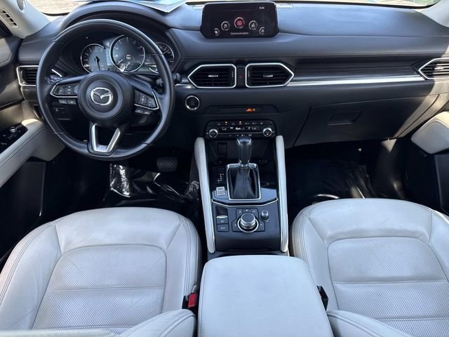 Used 2020 White Mazda Grand Touring image 16