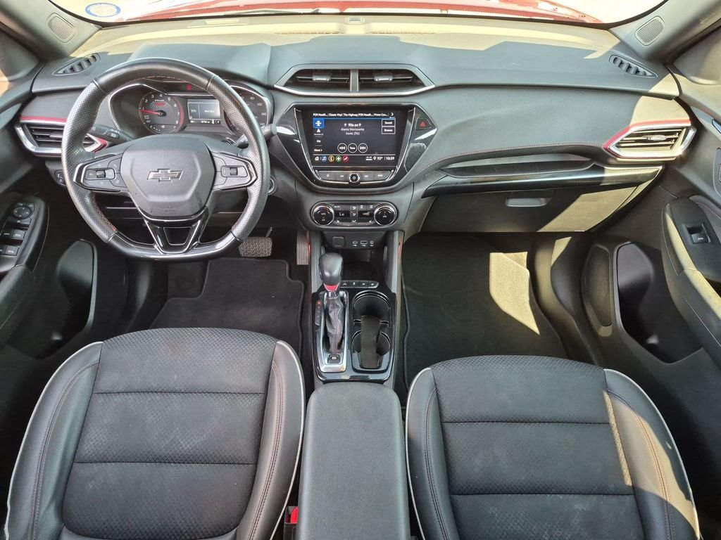 Used 2023 Crimson Chevrolet RS image 27