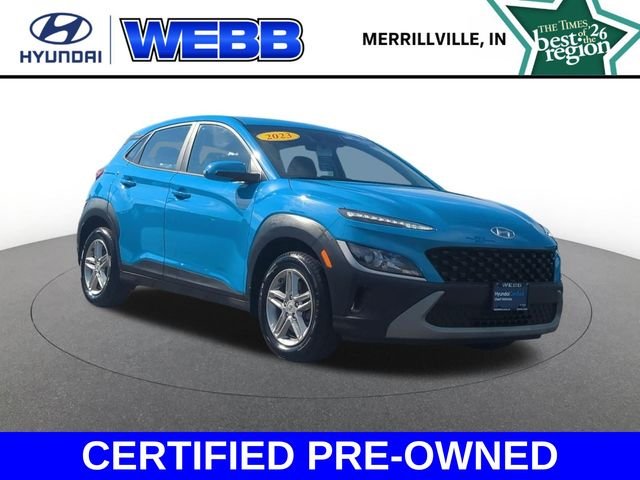 2023 Hyundai Kona SE