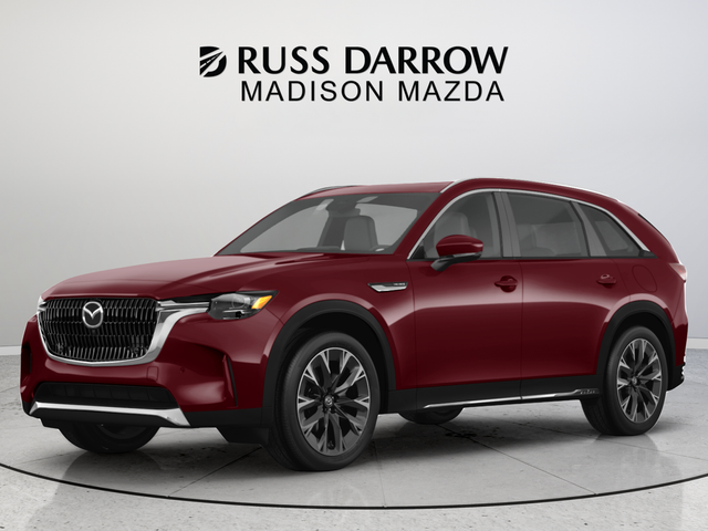 2026 Mazda CX-90 3.3 Turbo Premium